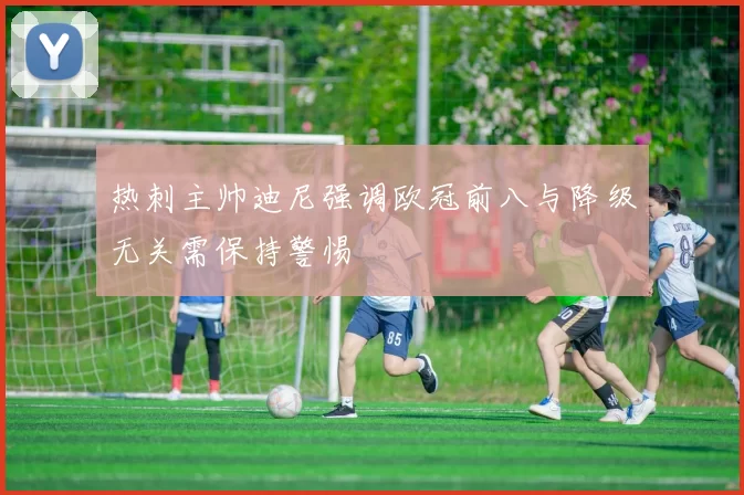 热刺主帅迪尼强调欧冠前八与降级无关需保持警惕